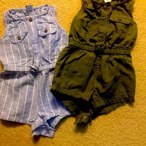 2-pack Romper OldNavy